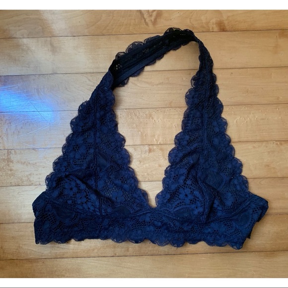 Free People Other - Free People Halter Top Bralette